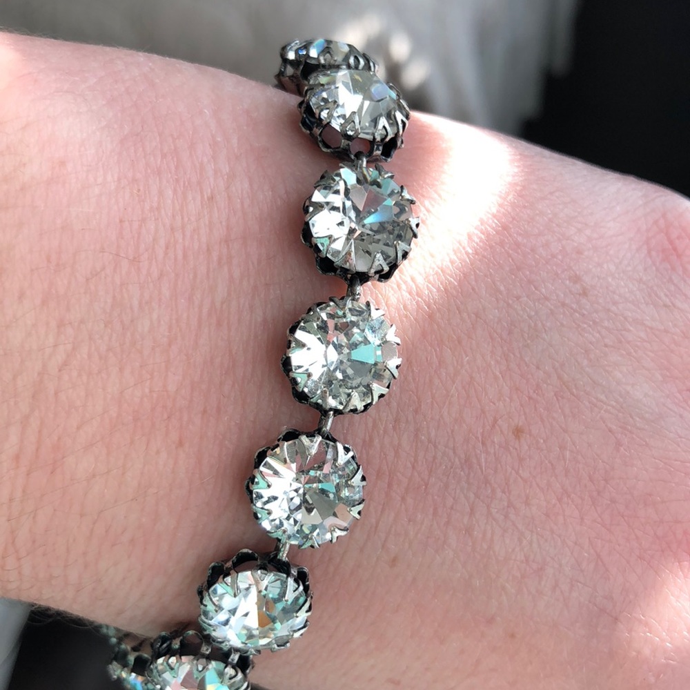 Stunning sparkle bracelet